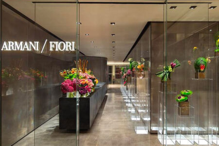 Armani Fiori – Hong Kong